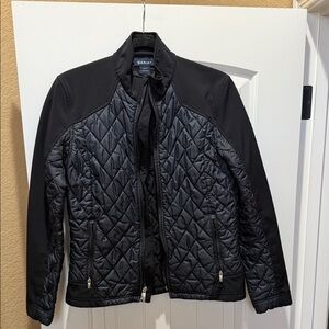 Ariat Black Quilted Women's Jacket